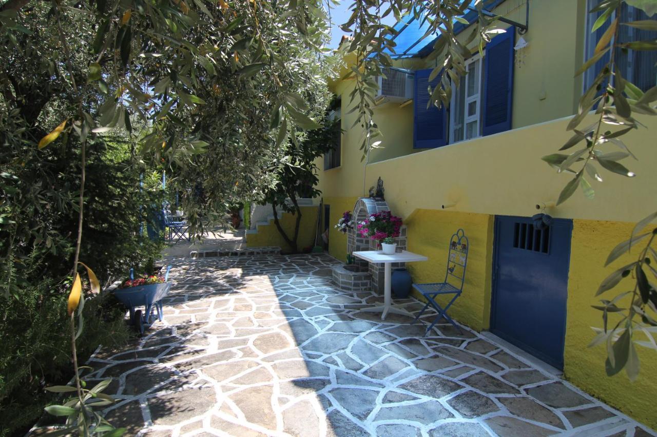 Villa Joanna'S House Skála Kallirákhis Esterno foto