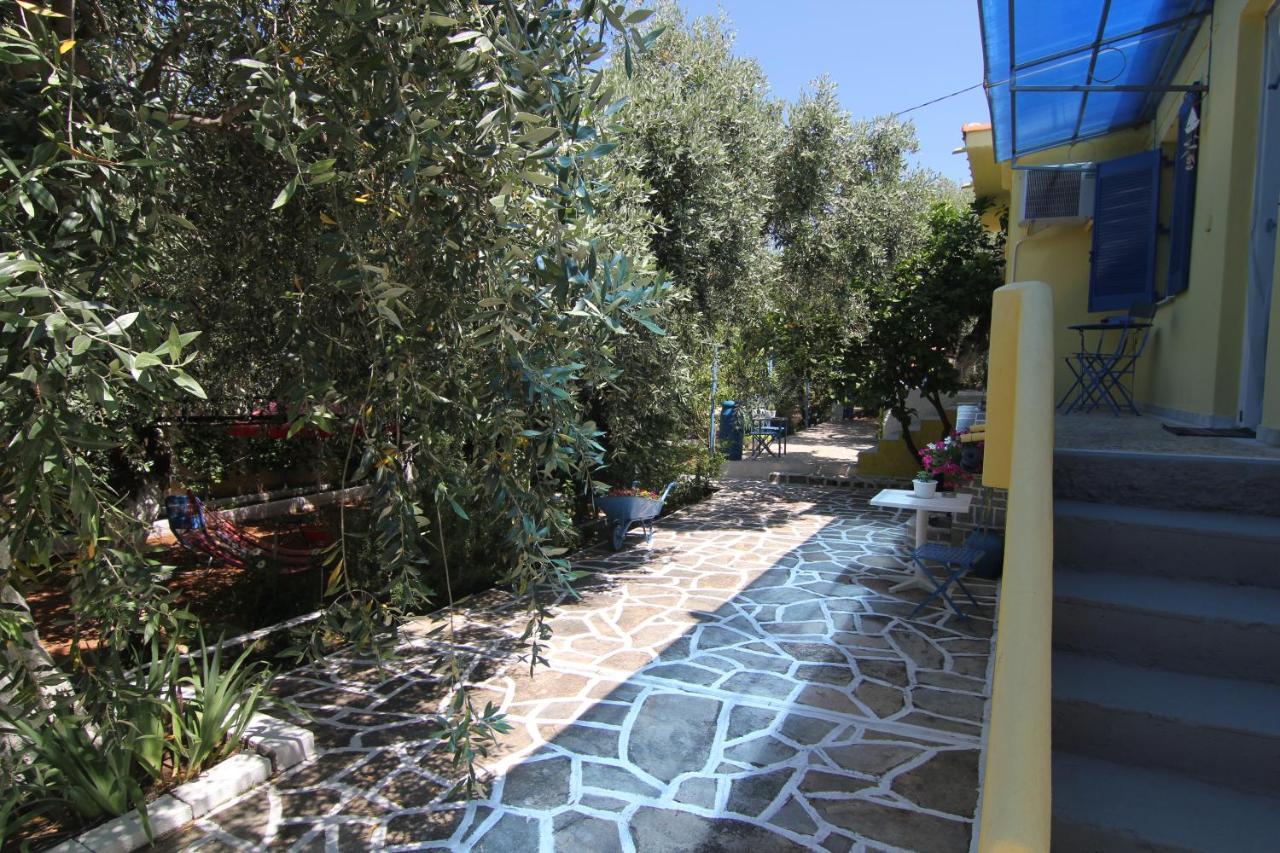 Villa Joanna'S House Skála Kallirákhis Esterno foto