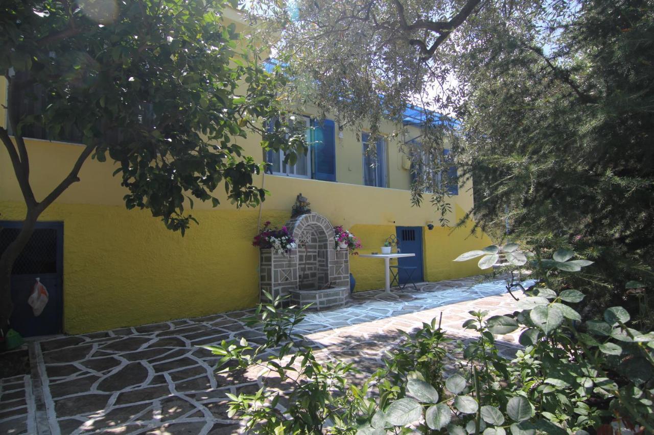 Villa Joanna'S House Skála Kallirákhis Esterno foto