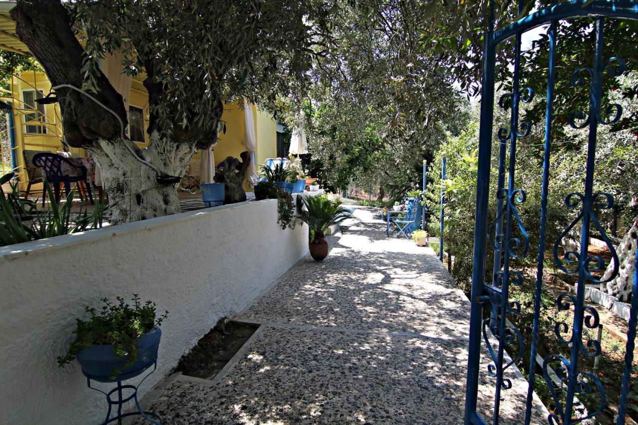 Villa Joanna'S House Skála Kallirákhis Esterno foto