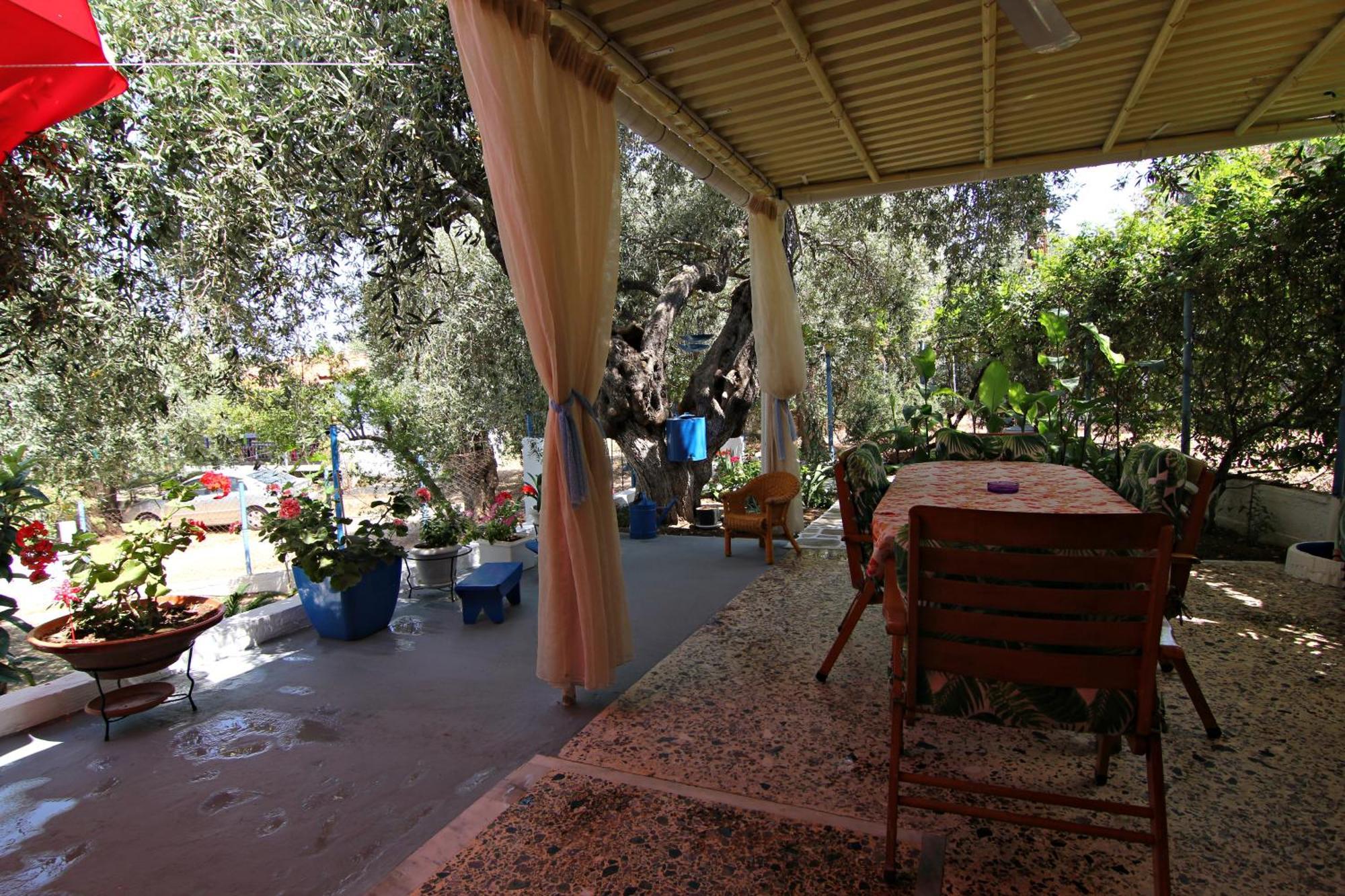 Villa Joanna'S House Skála Kallirákhis Esterno foto