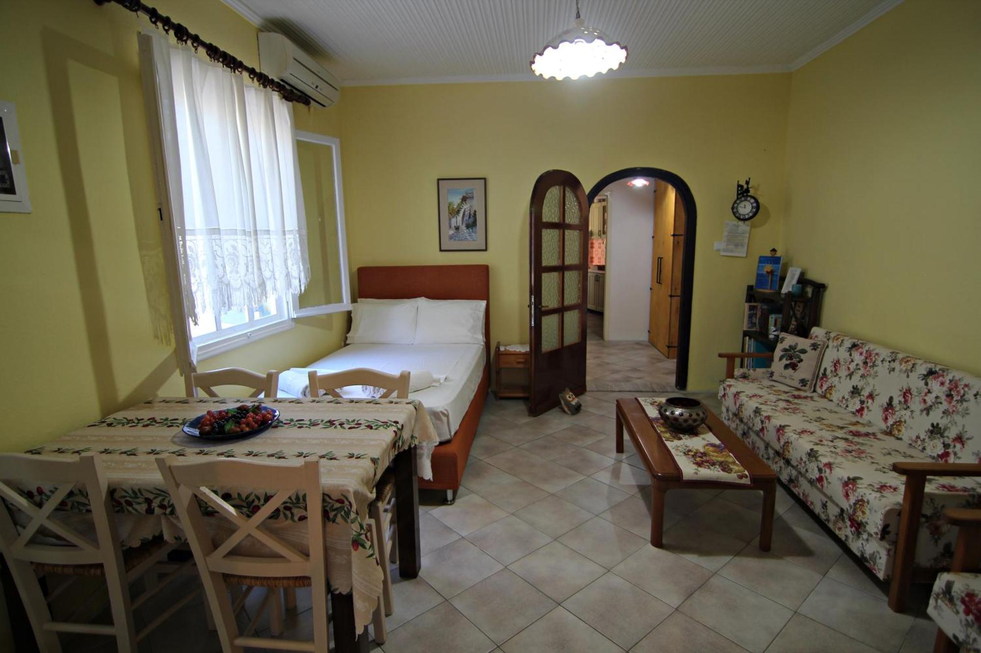 Villa Joanna'S House Skála Kallirákhis Esterno foto