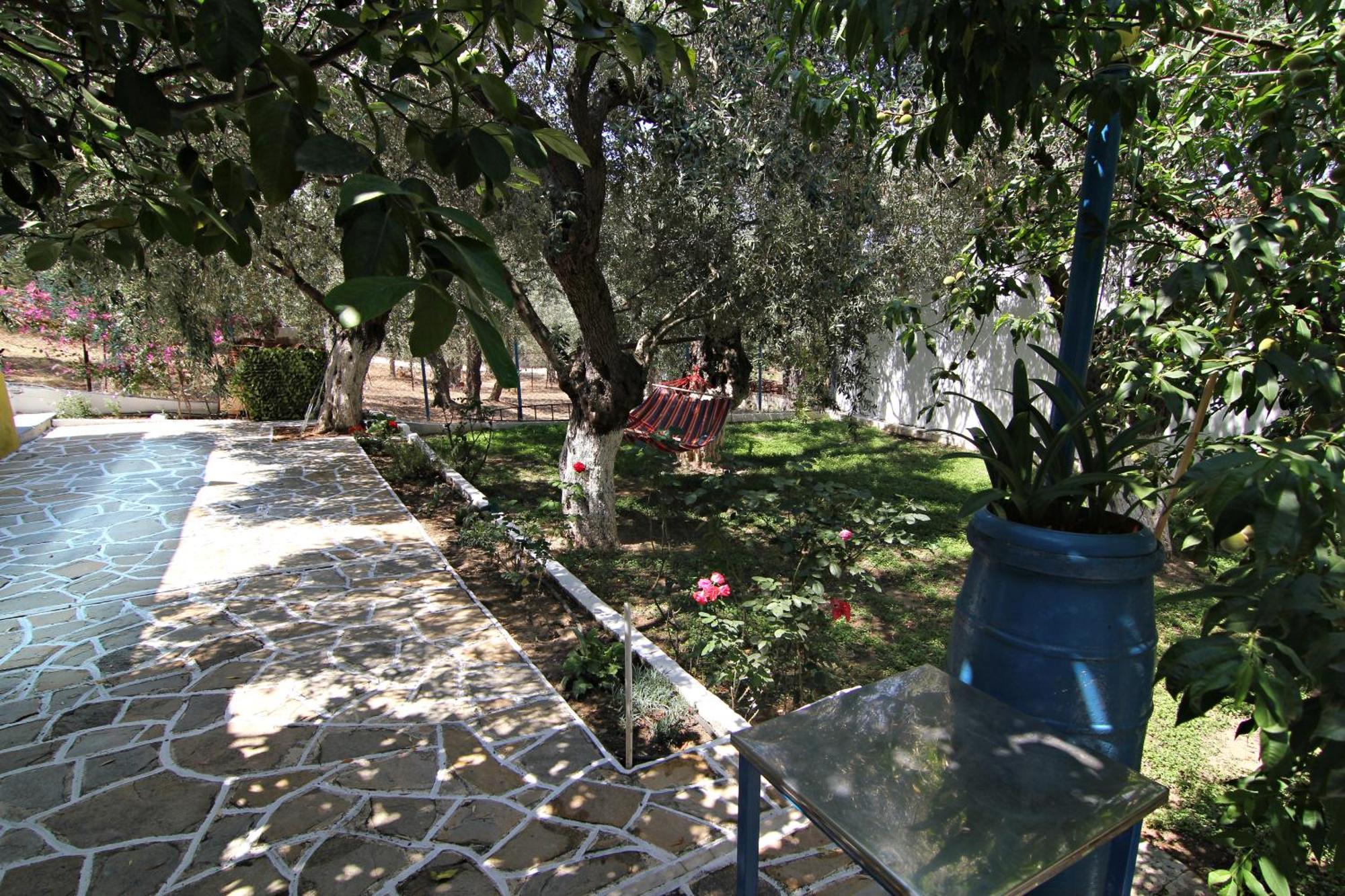 Villa Joanna'S House Skála Kallirákhis Esterno foto