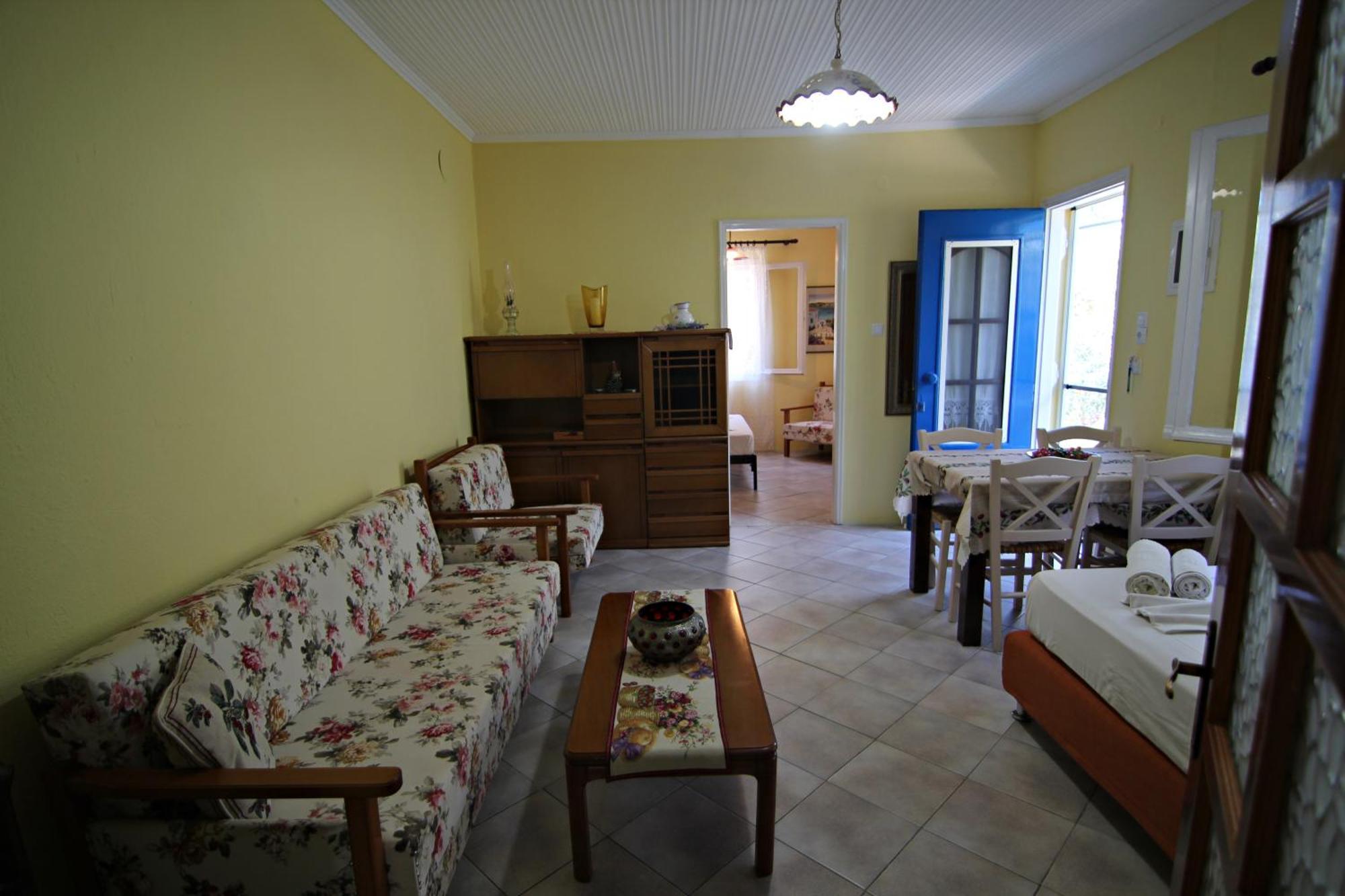 Villa Joanna'S House Skála Kallirákhis Esterno foto