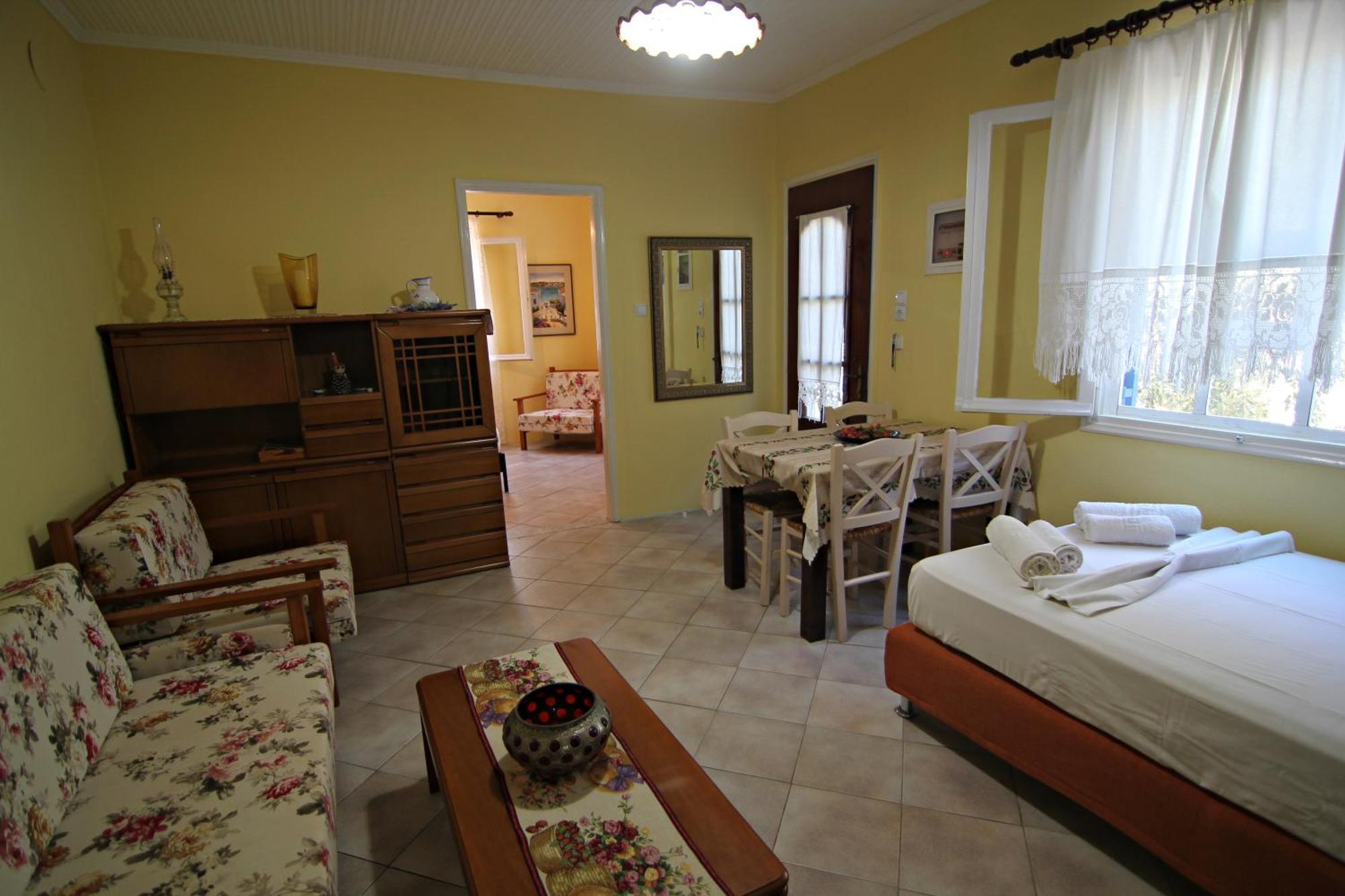 Villa Joanna'S House Skála Kallirákhis Esterno foto
