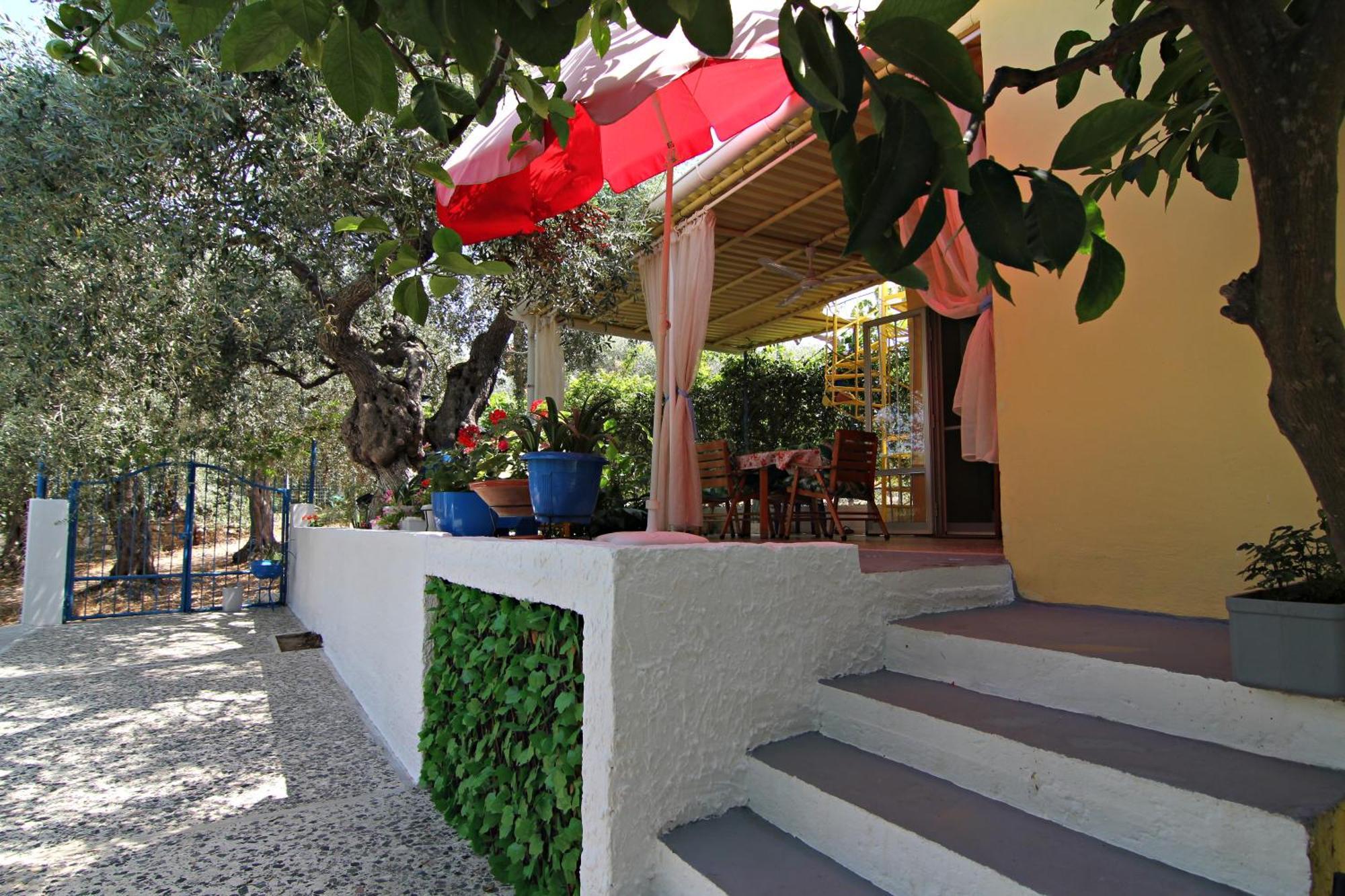 Villa Joanna'S House Skála Kallirákhis Esterno foto