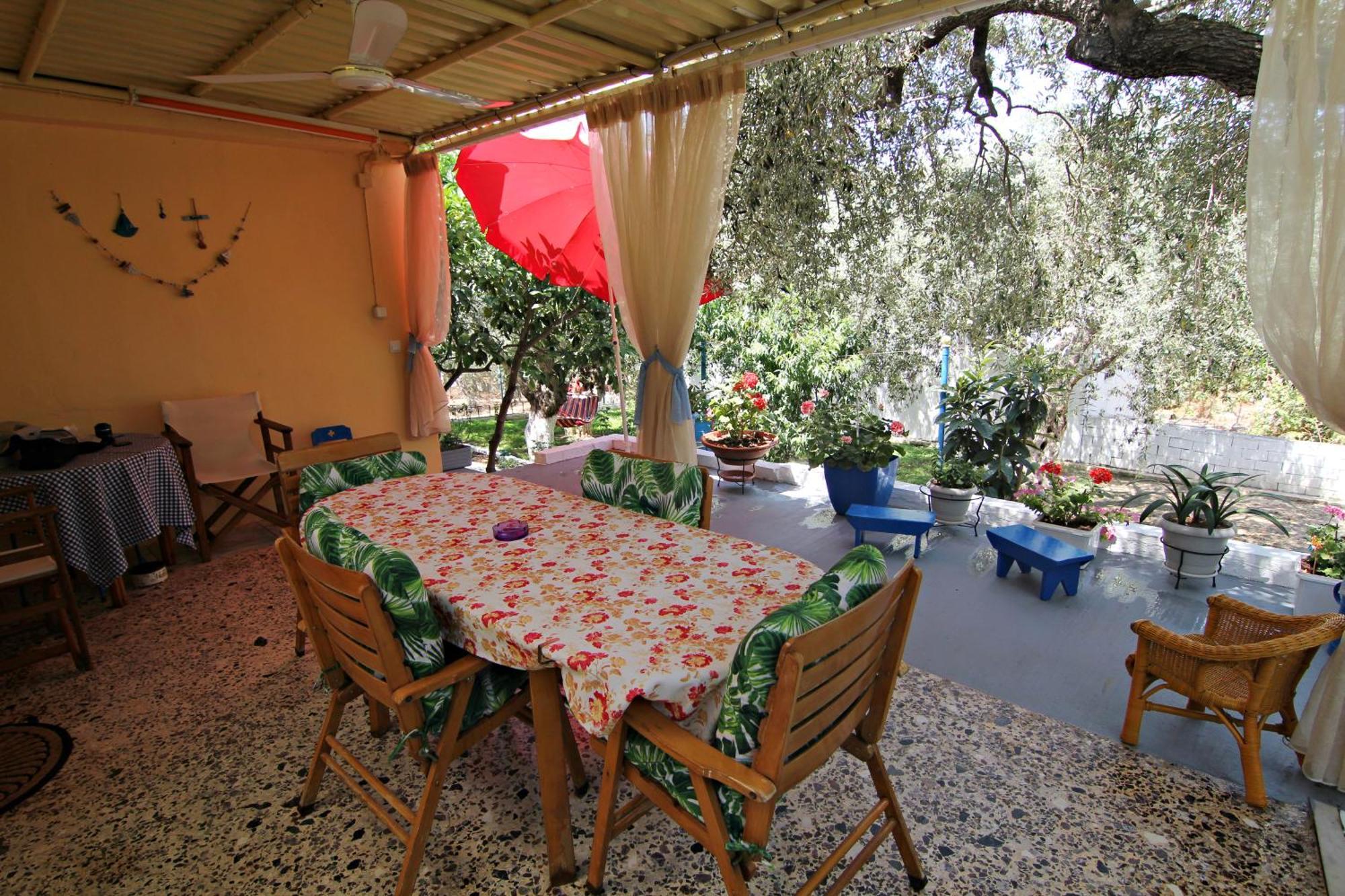 Villa Joanna'S House Skála Kallirákhis Esterno foto