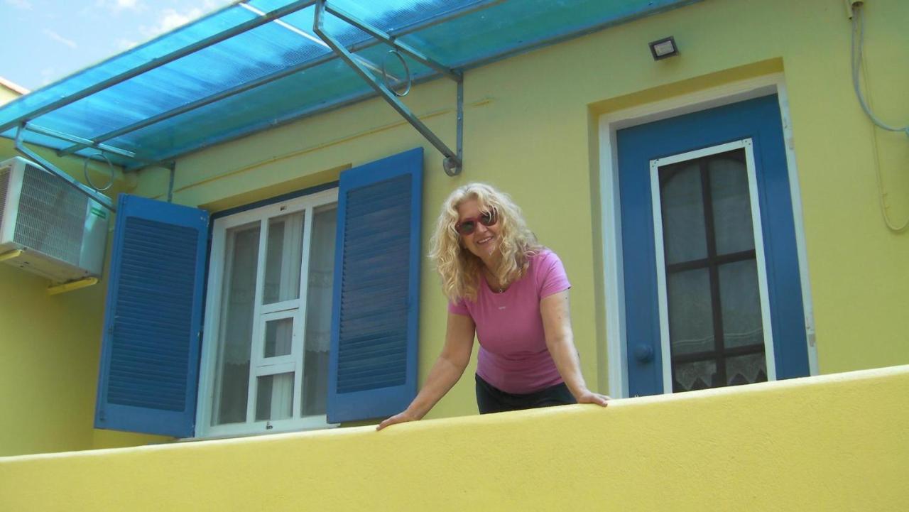 Villa Joanna'S House Skála Kallirákhis Esterno foto